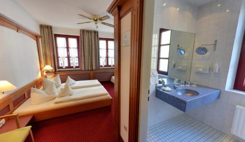 Innenstadt Hotel | Hotel Augsburger Hof