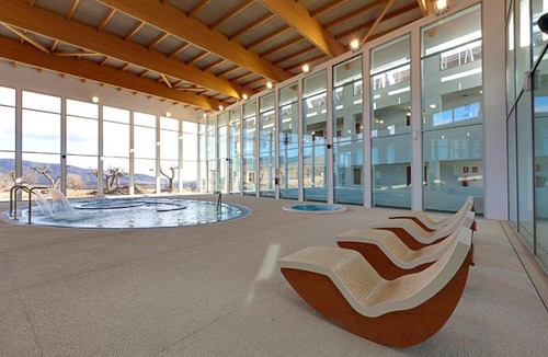 Gravalos Hotel | Hotel Balneario de Gravalos