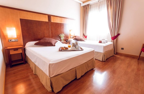 Ciudad Jardin Hotel | Hotel Bardo Recoletos Coco