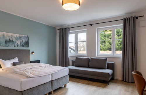 Otterfing Hotel | Hotel Baumann