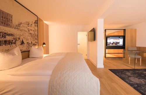 Erlangen Hotel | Hotel Bayerischer Hof