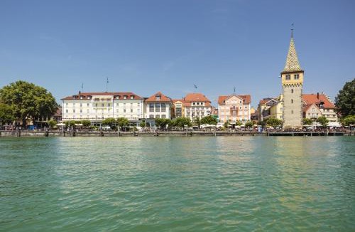 Insel Hotel | Hotel Bayerischer Hof