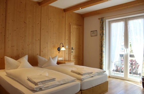 Bad Wiessee Hotel | Hotel Bellevue