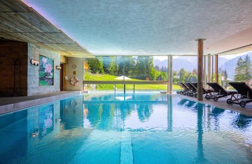 Graen Hotel | Hotel Bergblick 5 Sterne