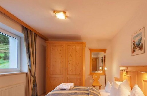 Nauders Hotel | Hotel Berghof