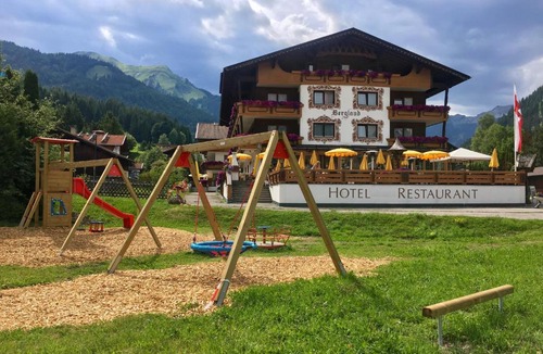 Lermoos Hotel | Hotel Bergland