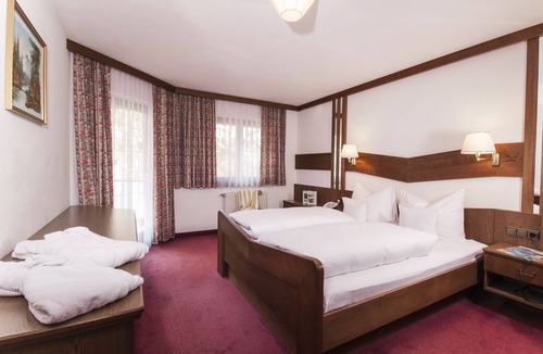Obsteig Hotel | Hotel Bergland Obsteig