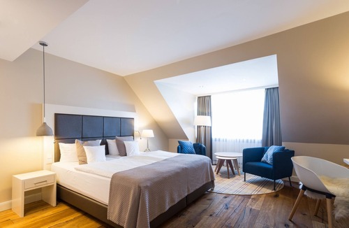 Hasseldieksdamm Hotel | Hotel Birke, Ringhotel Kiel