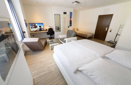 Breckerfeld Hotel | Hotel Boeving