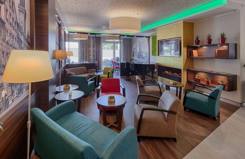 Oberasbach Hotel | hotel bomonti Nürnberg West