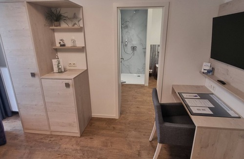 Posthausen Hotel | Hotel Bootshaus