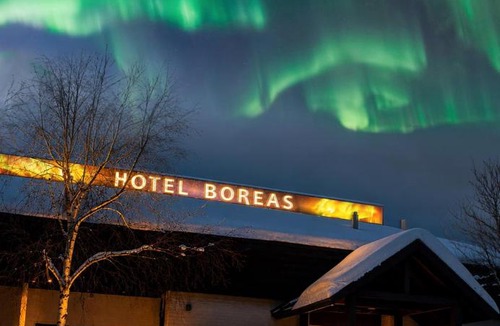 Rovaniemi Hotel | Hotel Boreas