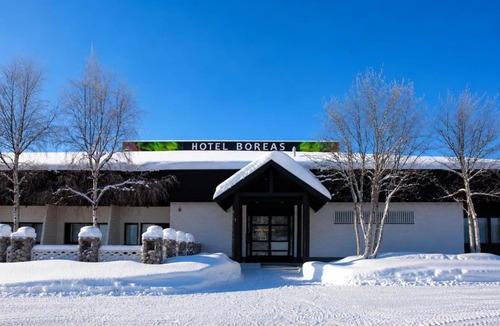 Rovaniemi Hotel | Hotel Boreas