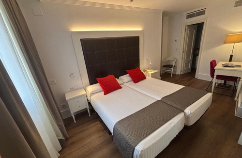 Valladolid City Centre Hotel | Hotel Boutique Catedral by anthology hoteles