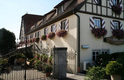 Reichelshofen Hotel | Hotel Brauereigasthof Landwehr-Bräu