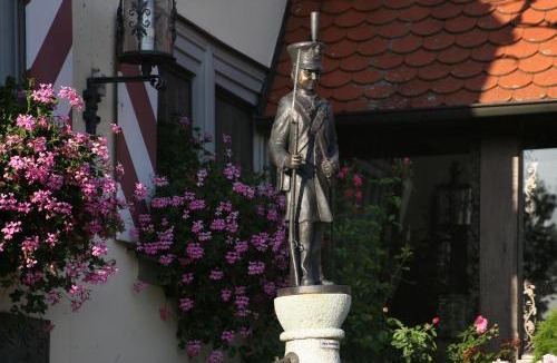 Reichelshofen Hotel | Hotel Brauereigasthof Landwehr-Bräu