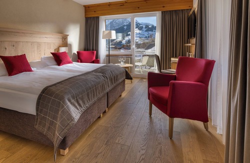 Adelboden Hotel | Hotel Bristol - Relais du Silence
