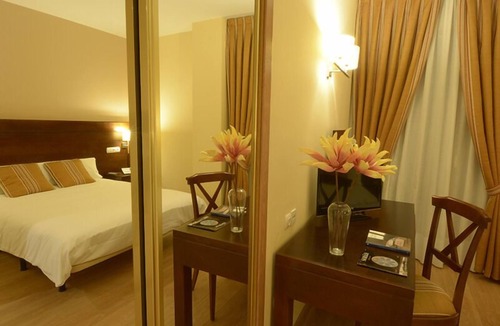 Soria Hotel | Hotel Campos de Castilla