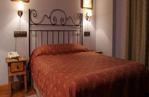 Sorripas Hotel | Hotel Casbas