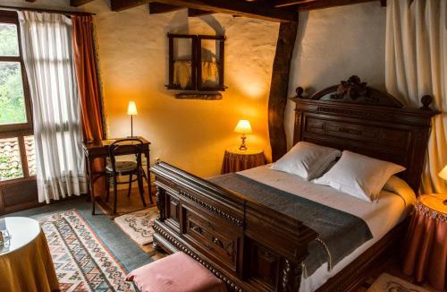 Alevia Hotel | Hotel Casona D'Alevia
