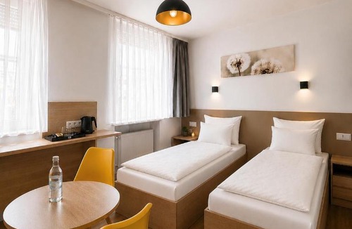 Galgenhof Hotel | Hotel Central Nürnberg Hauptbahnhof