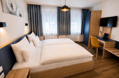 Galgenhof Hotel | Hotel Central Nürnberg Hauptbahnhof