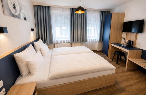 Galgenhof Hotel | Hotel Central Nürnberg Hauptbahnhof