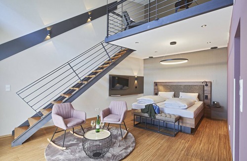 Friedrichshafen Hotel | Hotel City Krone