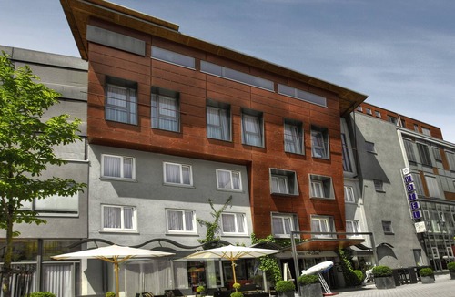 Friedrichshafen Hotel | Hotel City Krone