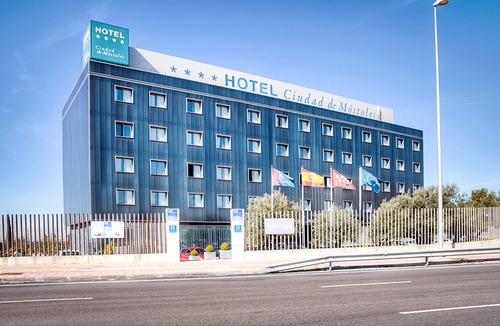 Mostoles Hotel | Hotel Ciudad de Móstoles