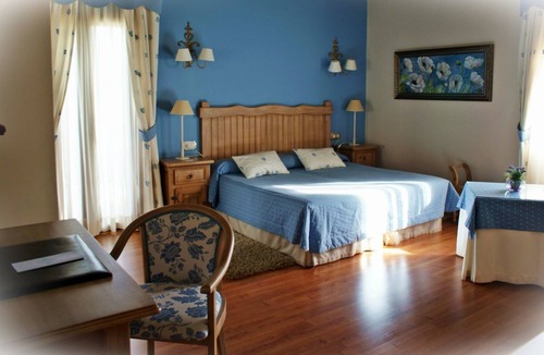 Montecorto Hotel | Hotel Cortijo Salinas