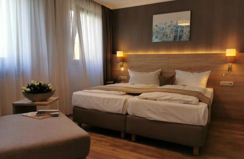Nordstadt Hotel | Hotel Cristal