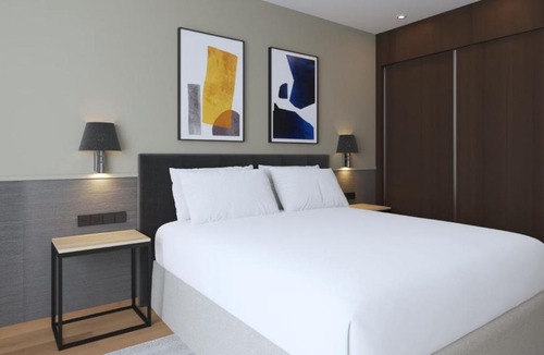 Rejas Hotel | Hotel Crowne Plaza Madrid Airport