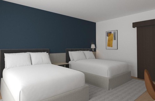 Rejas Hotel | Hotel Crowne Plaza Madrid Airport