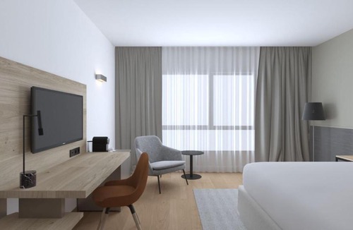 Rejas Hotel | Hotel Crowne Plaza Madrid Airport