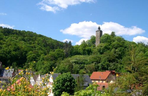 Bad Berneck im Fichtelgebirge Hotel | Hotel Heissinger