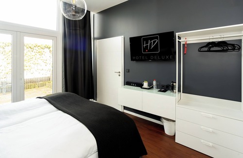 Hervest Hotel | Hotel Deluxe