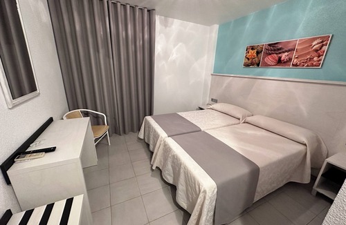 Calabardina Hotel | Hotel El Paraiso