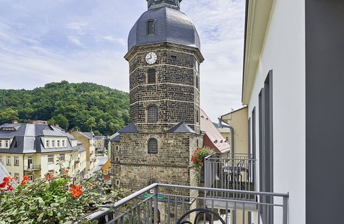 Bad Schandau Hotel | Hotel Elbresidenz an der Therme Bad Schandau