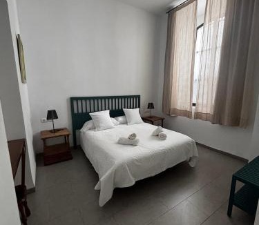El Pedroso Hotel | Hotel Entreolivos