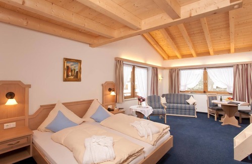 Oberammergau Hotel | Hotel Feldmeier