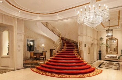 Recoletos Hotel | Hotel Fénix, a Gran Meliá Hotel - The Leading Hotels of the World