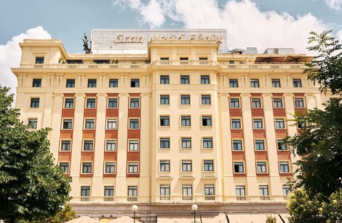 Recoletos Hotel | Hotel Fénix, a Gran Meliá Hotel - The Leading Hotels of the World