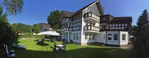 Saalhausen Hotel | Hotel Flurschütz