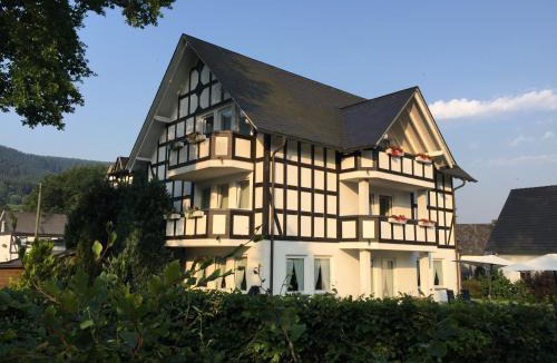 Saalhausen Hotel | Hotel Flurschütz