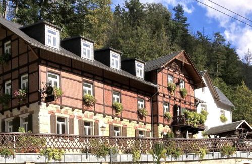 Mittelndorf Hotel | Hotel Forsthaus