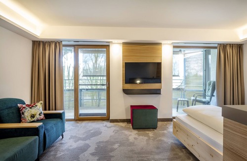 Bad Fuessing Hotel | Hotel Frechdachs