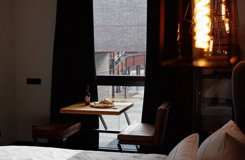 Stoppenberg Hotel | hotel friends Zeche Zollverein - Essen