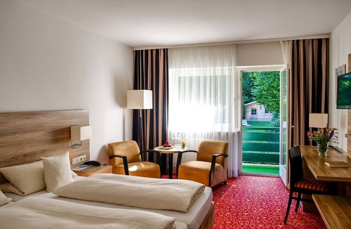 Bad Griesbach-Therme Hotel | Hotel Garni Christl