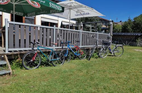 Traunreut House | Hotel Garni Austermayer
